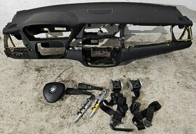 BMW X5 E70 Airbag set , Palubni Doska , Airbag - 1