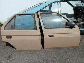Škoda Favorit 1989-1992 dveře