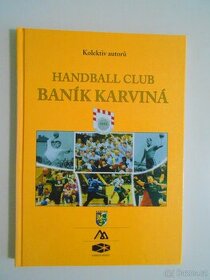 BANÍK KARVINÁ - HANDBALL CLUB - 2003