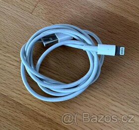 Originální Apple Lightning kabel (1m)