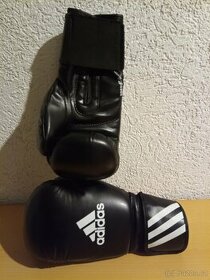 Boxerské rukavice ADIDAS - 1