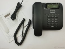 Telefon Gigaset DA610, nový - 1