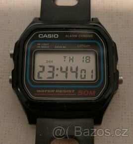 Pánské digitální hodinky Casio - 1