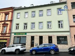 Prodej, byt 3+1, 140 m2, Cheb, ul. Svobody - 1