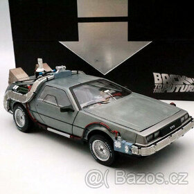 1:18 Rarität DeLorean LK Coupe Hot Wheels Sound+light - 1