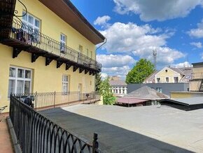 Pavlačový byt 2+kk, Starobranská, Šumperk