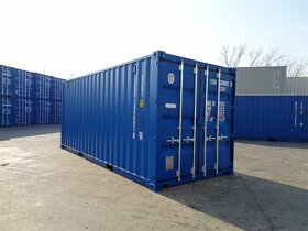 Lodní kontejner 20DV (6 x 2.5m) - 1