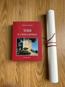 Kniha TODI E I SUOI CASTELLI