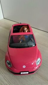 Auto pro Barbie - délka 45 cm