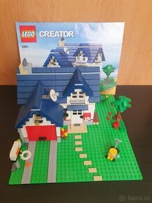 LEGO Creator 5891 Rodinný domek
