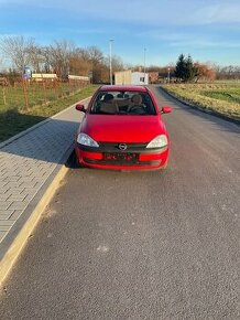 Opel Corsa C