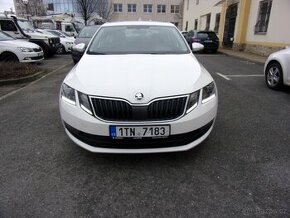 ČEZ Škoda Octavia Ambition 1,6 TDI, RZ 1TN7183