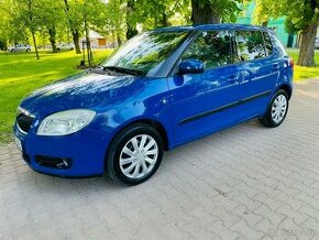 Škoda Fabia II 1.2-44kw, ČR , Klima - 1