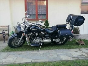 Yamaha XVS 1100A Dragstar Classic