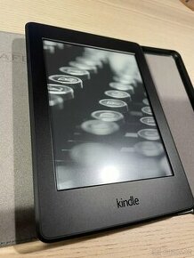 Čtečka knih Amazon Kindle Paperwhite3 včetně obalu