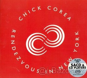 Chick Corea - 2-SACD "Rendezvous in New York"