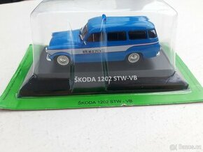 ŠKODA 1202 STW -VB