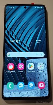 Prodám Samsung Galaxy A71, 6GB/128GB, stav NOVÝ, A+