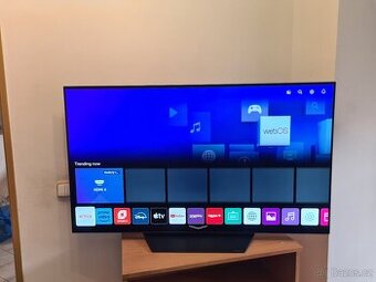 55"  televize LG OLED55B9SLA