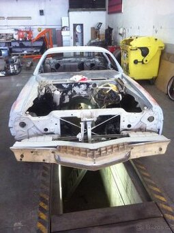 Chevrolet Camaro LT 5,7 V8 350 rv78