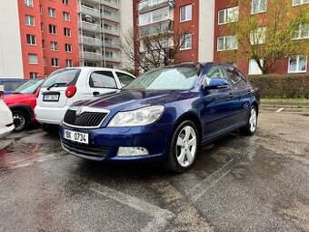 Škoda Octavia 2 fl 2.0 tdi 103 kw