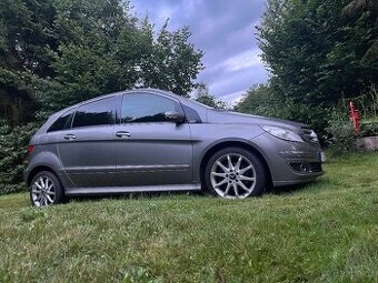 Mercedes w245 B200turbo 142kw