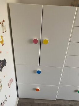 Dětský nábytek IKEA ( Följa )