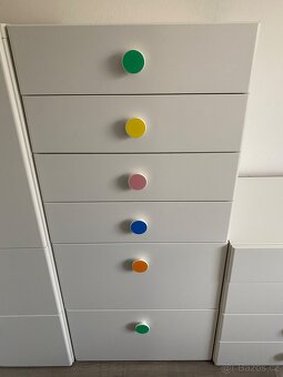 Dětský nábytek IKEA ( Följa )