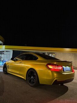 Bmw 420d coupe xdrive Msport