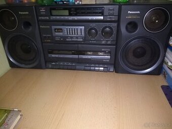 Hifi věž Panasonic