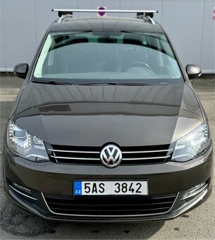 VW SHARAN 2016