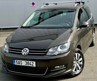 VW SHARAN 2016