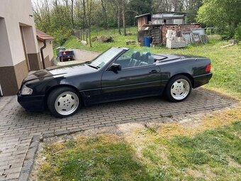 Mercedes SL 500 TOP TOP