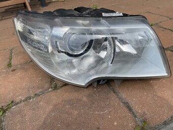 Skoda Superb 2