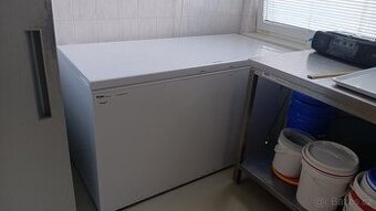 Pultový mrazák Gorenje