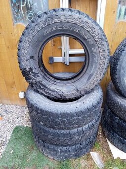 Offroad pneu Cooper Discoverer S/T Max