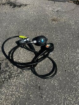 plicní automatika SCUBAPRO M50+HP