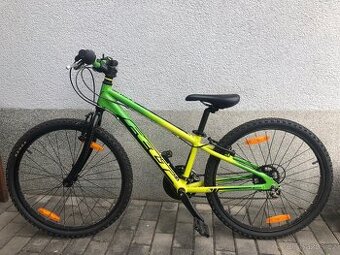 dětské kolo FELT 24 limetka