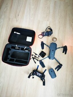 Dron Dji Mavic pro. Příslušenství