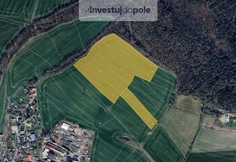 Prodej pole v k.ú. Všestary u Říčan
