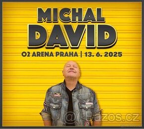 Klubové VIP MICHAL DAVID, O2 Arena 13.6.