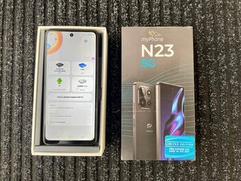MyPhone N23 5G , 6GB/128GB