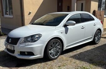 Suzuki Kizashi