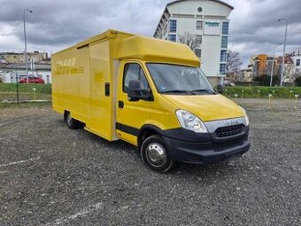 Iveco 75 000 km do 3,5 tuny