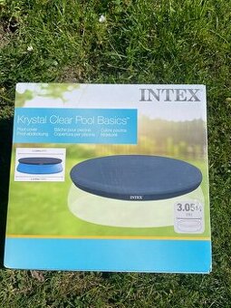Krycí plachta na bazén 305 cm Intex
