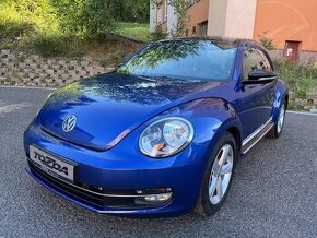 Volkswagen Beetle 2,0 TDI Sport DSG  panorama / WEBASTO /