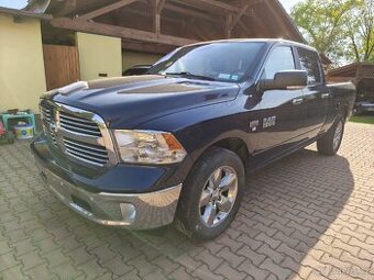 RAM 5.7 BigHorn 2017