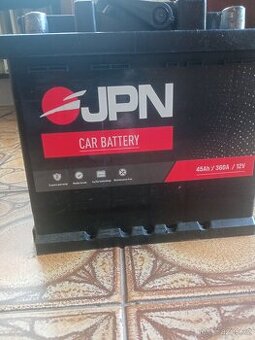 Auto baterie