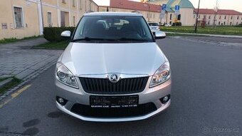 Škoda Fabia 2 Combi 1,2TSI 63kW AMB+