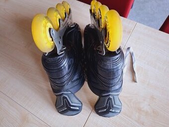 Inline brusle Bauer vel.40,5 (6)